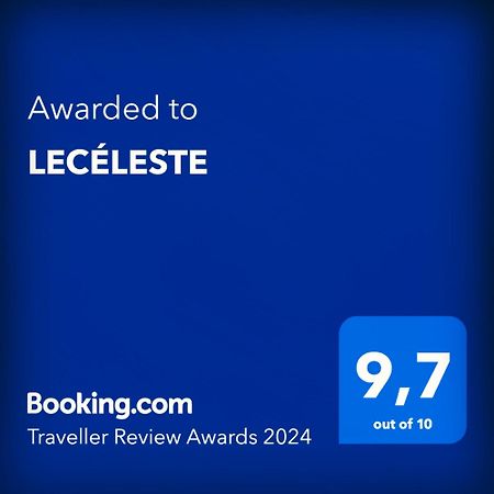 Leceleste Lithakia  Eksteriør billede