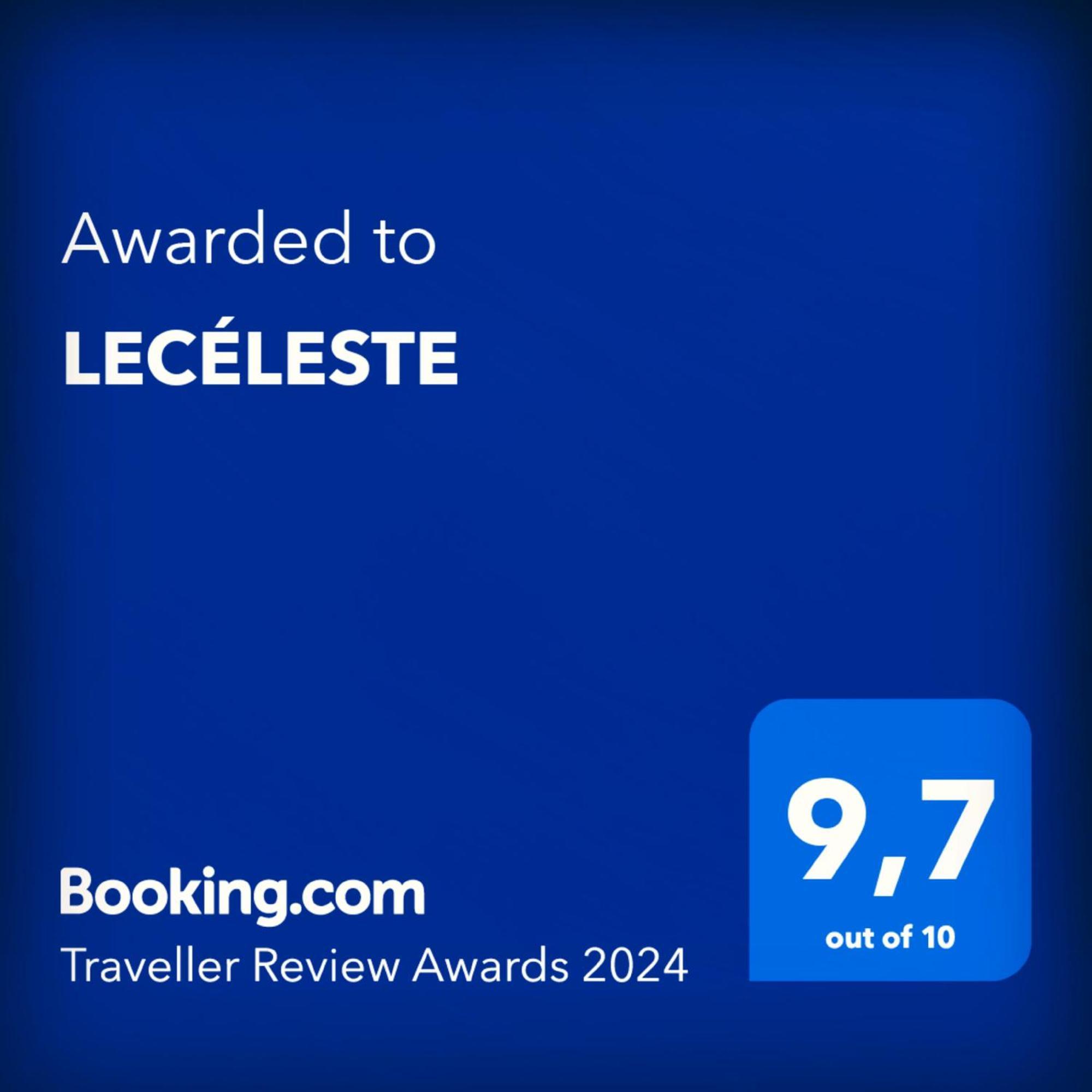 Leceleste Lithakia  Eksteriør billede